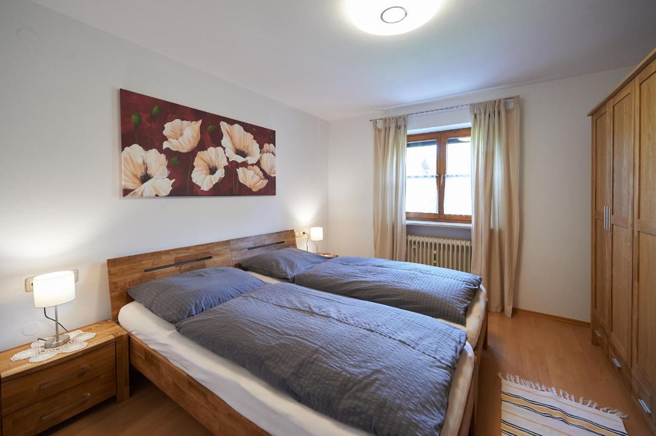 Ferienwohnung Hoefler Bayerisch Gmain Exterior photo