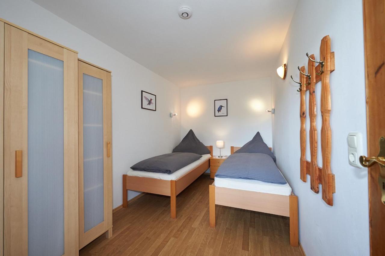 Ferienwohnung Hoefler Bayerisch Gmain Exterior photo