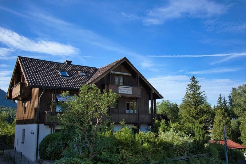 Ferienwohnung Hoefler Bayerisch Gmain Exterior photo