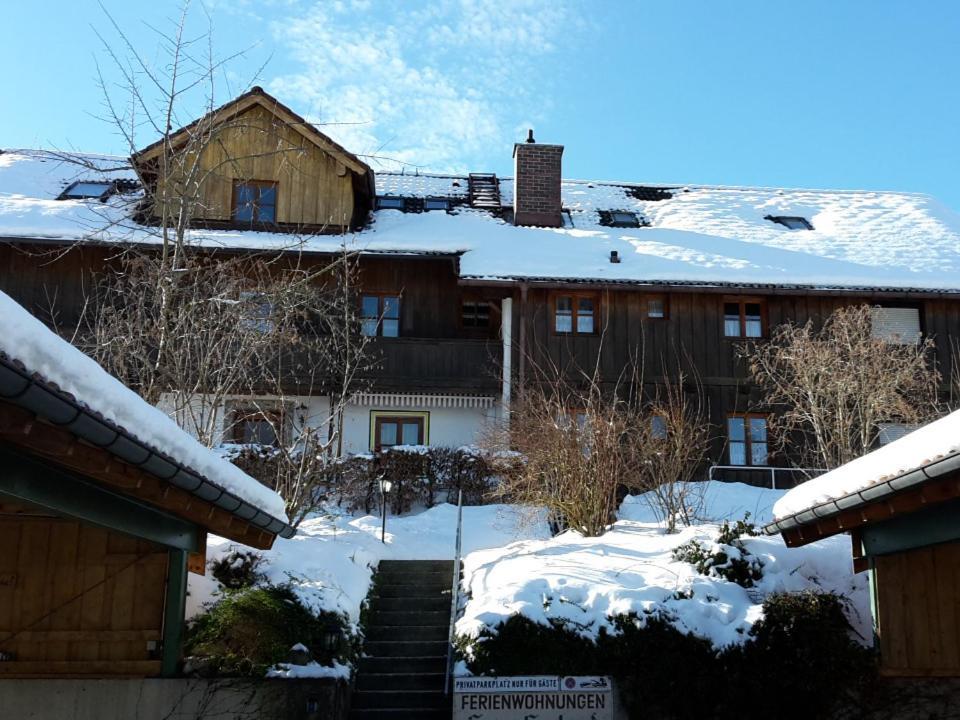 Ferienwohnung Hoefler Bayerisch Gmain Exterior photo