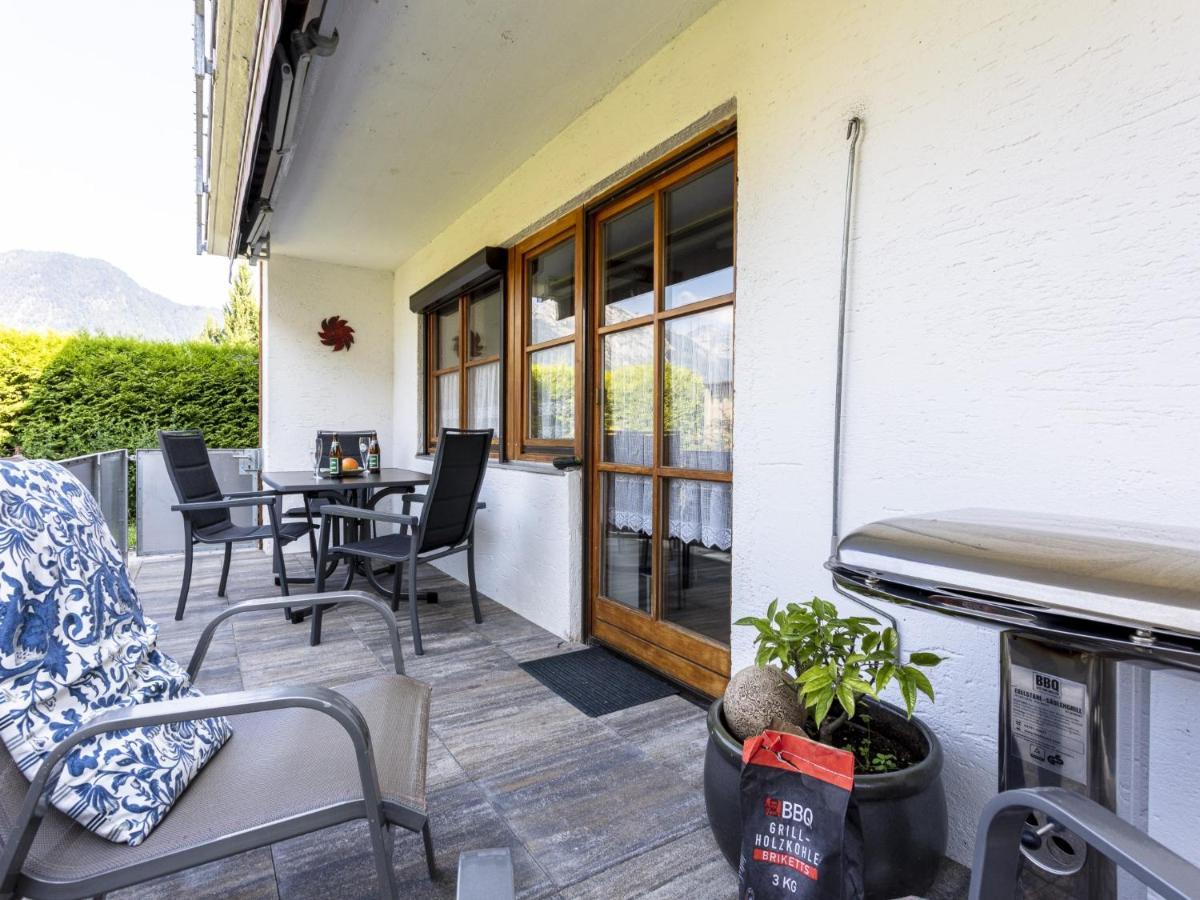 Ferienwohnung Hoefler Bayerisch Gmain Exterior photo